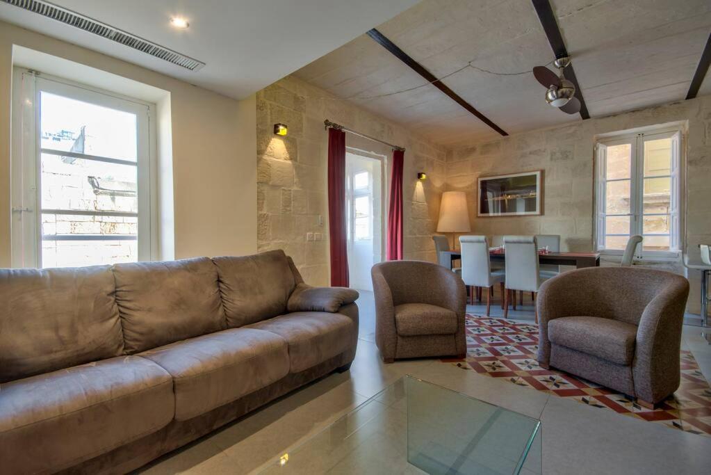 Vallettastay - Orangerie Two Bedroom Apartment 402 Extérieur photo