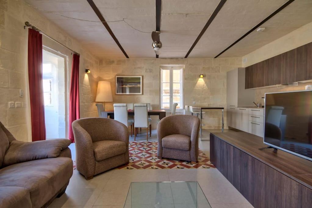 Vallettastay - Orangerie Two Bedroom Apartment 402 Extérieur photo