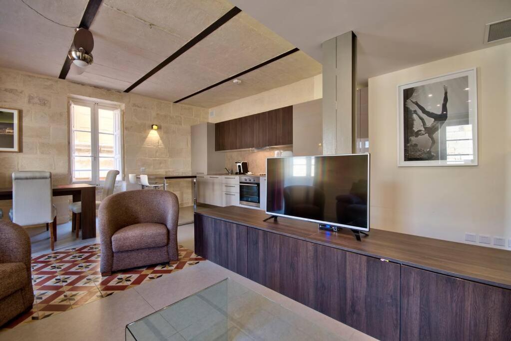 Vallettastay - Orangerie Two Bedroom Apartment 402 Extérieur photo